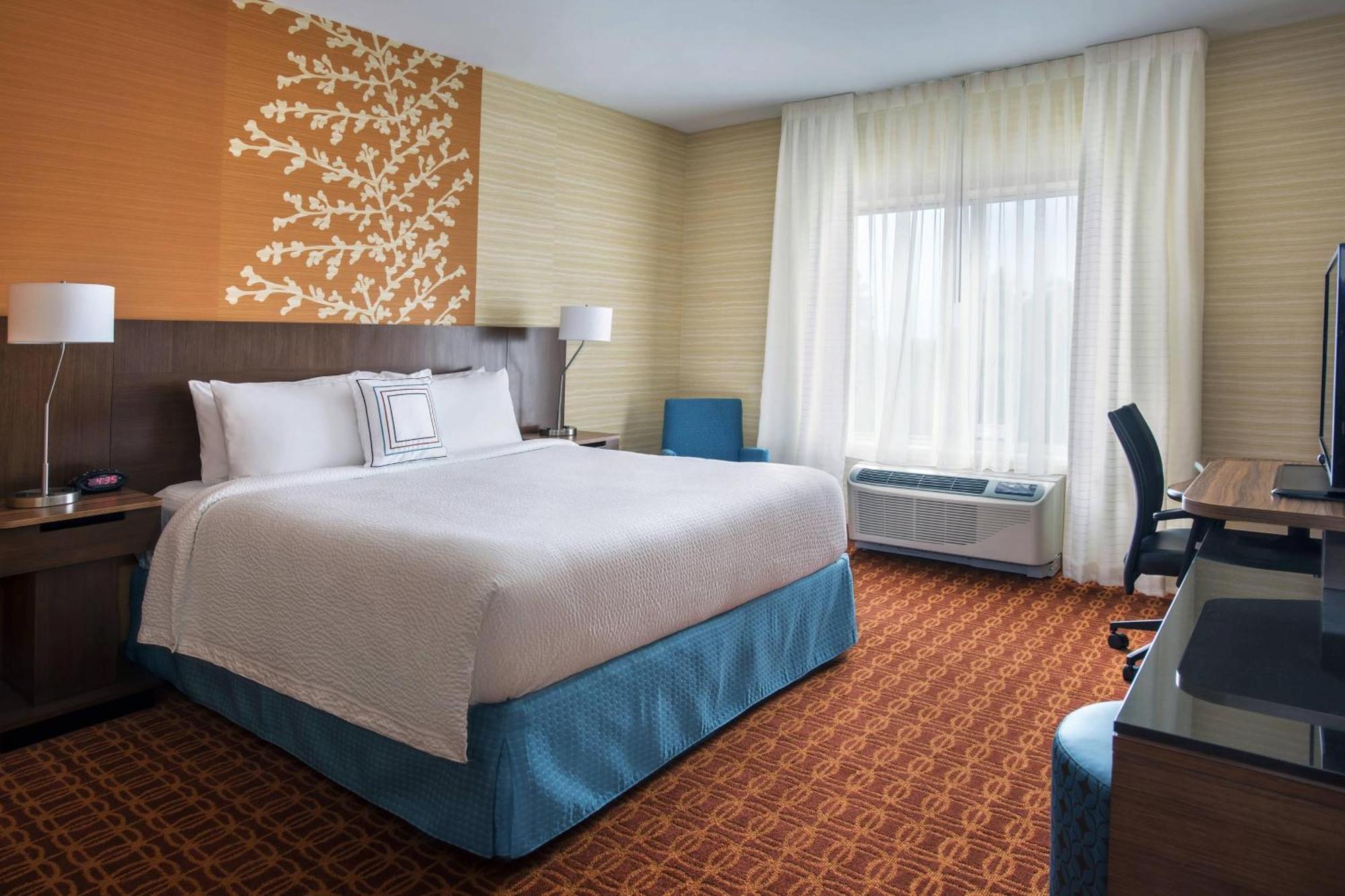 Fairfield Inn & Suites By Marriott New Castle Вілмінгтон Екстер'єр фото