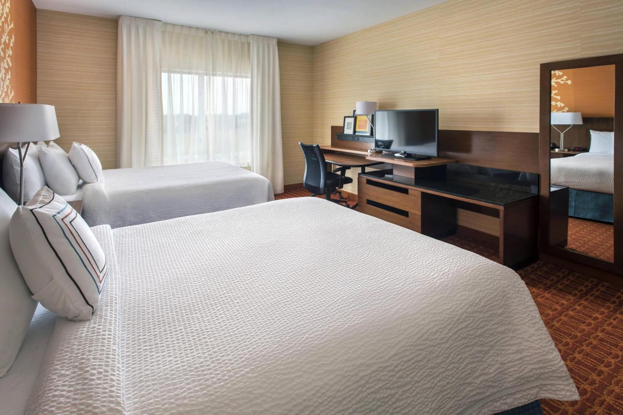 Fairfield Inn & Suites By Marriott New Castle Вілмінгтон Екстер'єр фото