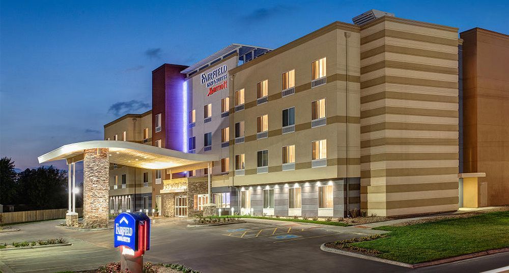 Fairfield Inn & Suites By Marriott New Castle Вілмінгтон Екстер'єр фото
